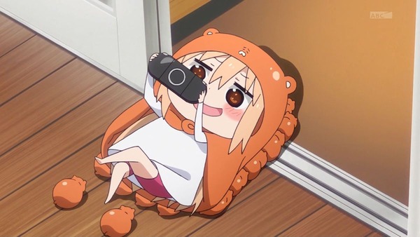 干物妹!うまるちゃん (30)