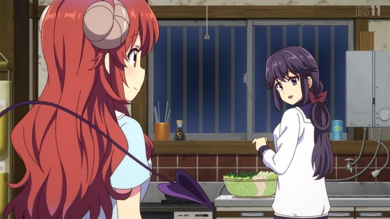 「まちカドまぞく 2丁目」2期 1話感想 (79)