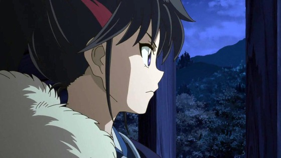 「半妖の夜叉姫」第11話感想 画像 (82)