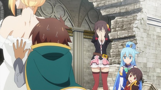 「この素晴らしい世界に祝福を!3」11話感想 最終回 (61)