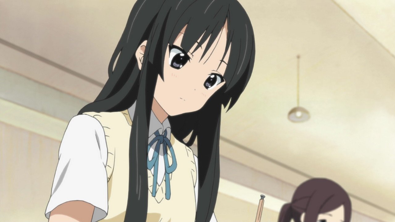 けいおん 3話感想 テスト壊滅的な赤点の唯 澪の苦手なもの りっちゃん隊員など個性が出てきた 特訓 実況 画像まとめ ポンポコにゅーす ファン特化型アニメ感想サイト