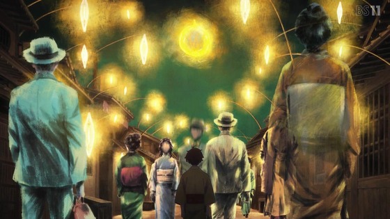 「二十世紀電氣目録-ユーレカ・エヴリカ-」1話感想 (5)