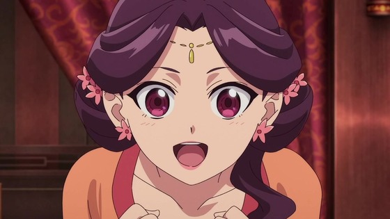 「薬屋のひとりごと」26話感想 (17)