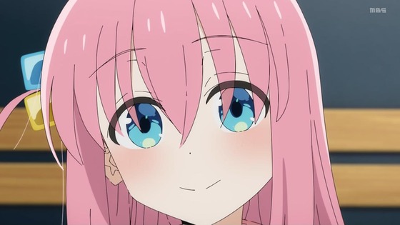 「ぼっち・ざ・ろっく!」3話感想 (69)
