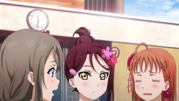 「ラブライブ! サンシャイン!!」2期 10話 (12)