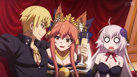 「FateGrand Carnival」1st 夜の特異点カブキチョウ 感想 (73)