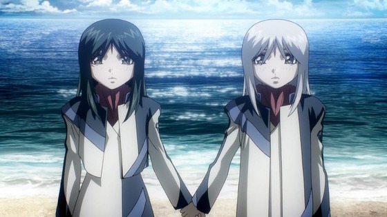 「蒼穹のファフナー THE BEYOND」4話感想 (150)