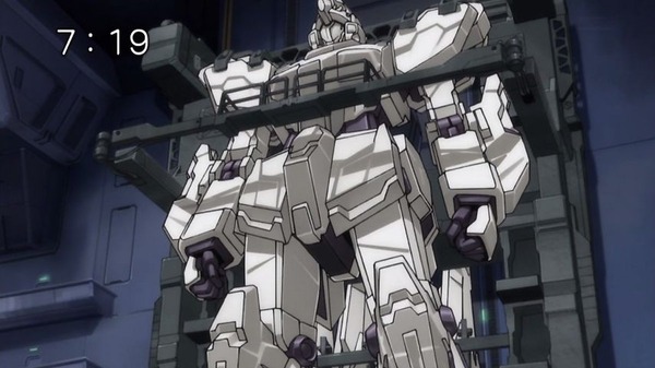 「機動戦士ガンダム UC」4話感想 (36)