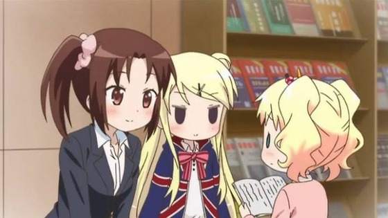 ハロー!!きんいろモザイク (55)