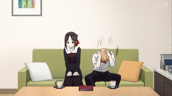 「かぐや様は告らせたい 大人への階段」感想 後編  (35)