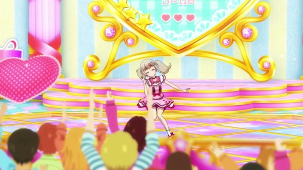 「アイカツオンパレード!」第1話感想 (107)