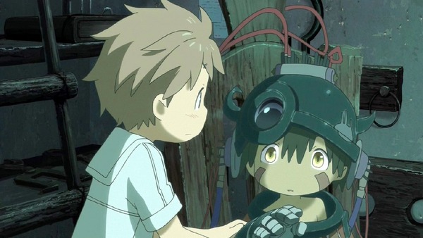 「メイドインアビス」1話 (45)