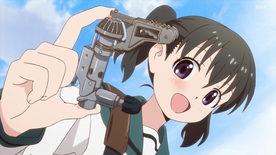 「ヤマノススメ Next Summit」4期 1話感想 (50)