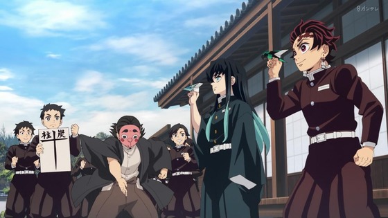 「鬼滅の刃」柱稽古編 4話感想 (57)