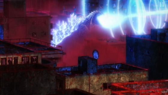 「ゴジラS.P」11話感想 (10)