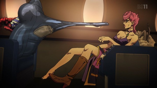 「ジョジョの奇妙な冒険 5部」25話感想 (15)