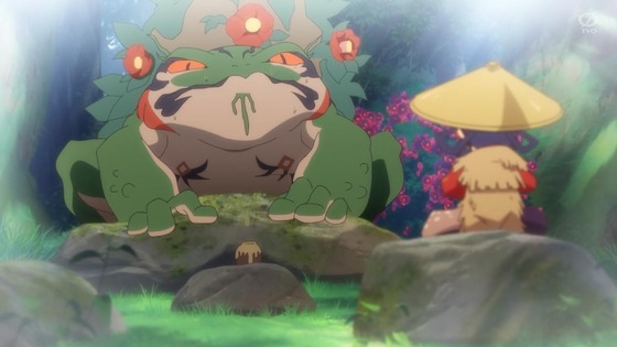 「天穂のサクナヒメ」4話感想 (16)