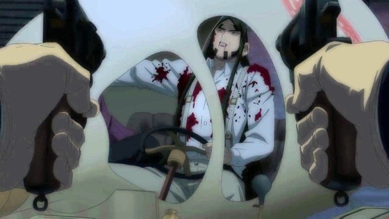 「ゴールデンカムイ」53話感想 (118)
