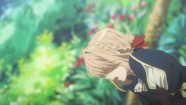 「ヴァイオレット・エヴァーガーデン」7話 (102)
