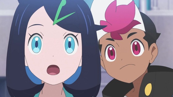 「ポケットモンスター」アニポケ41話感想 (19)