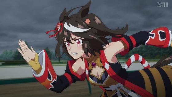 「ウマ娘」3期 1話感想 (4)