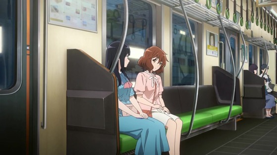 「響け！ユーフォニアム3」3期 11話感想 (40)