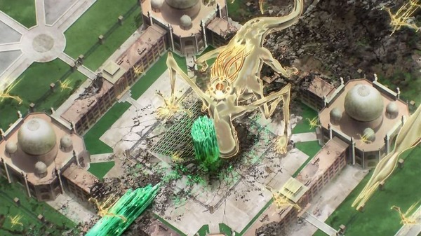 蒼穹のファフナー EXODUS (3)