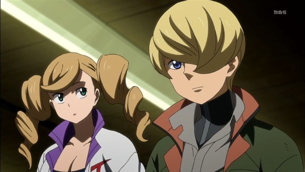 「ガンダム 鉄血のオルフェンズ」 (3)