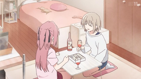 「上伊那ぼたん、酔へる姿は百合の花」1話感想 (64)