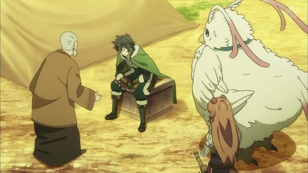 「盾の勇者の成り上がり」7話感想 (10)