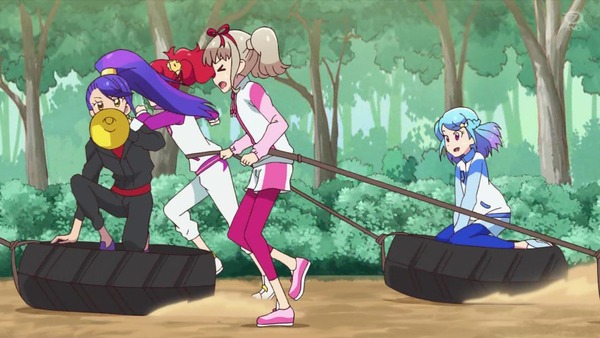 「アイカツオンパレード!」16話感想 画像 (50)