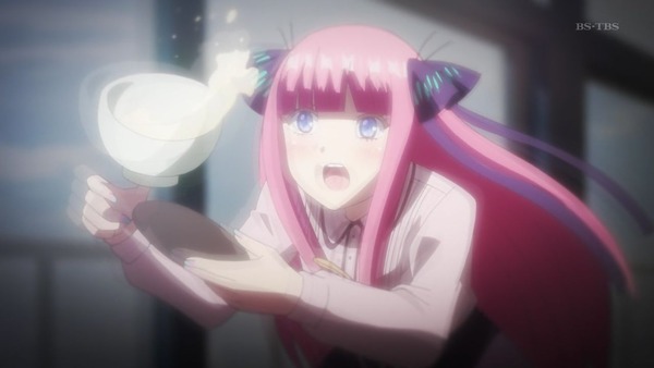 「五等分の花嫁」第8話感想 (19)