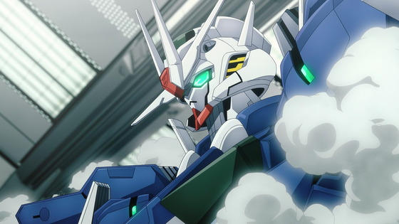 「機動戦士ガンダム 水星の魔女」14話感想(2期 2話) (25)