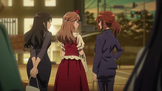 「響け！ユーフォニアム3」3期 11話感想 (74)