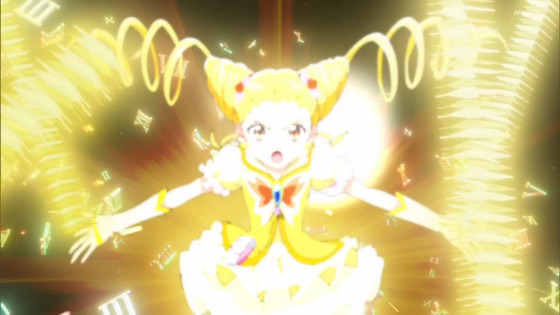 「キボウノチカラ~オトナプリキュア'23~」11話感想 (2)