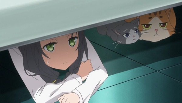 「ハイスクール・フリート(はいふり)」12話 (41)