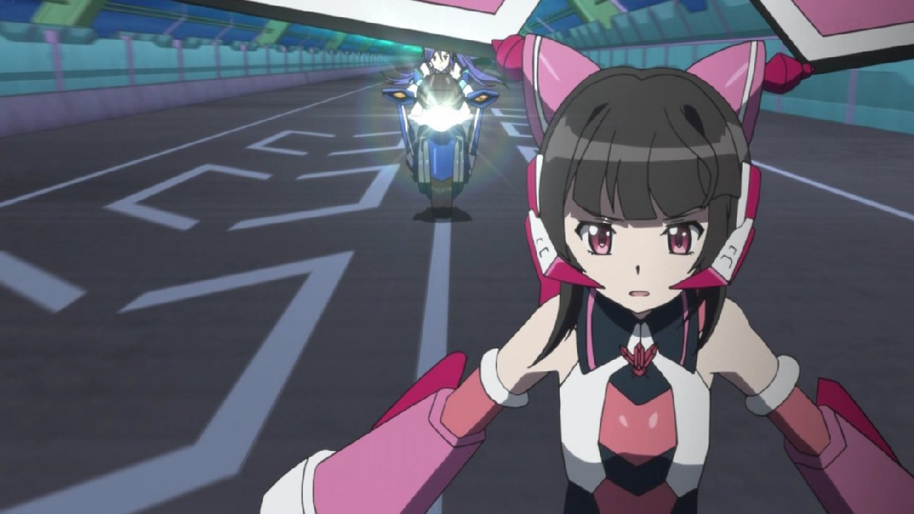 戦姫絶唱シンフォギアaxz 4期 9話感想 調の出生について掘り下げ つばしらユニゾンでプレラーティ爆散 画像 ポンポコにゅーす ファン特化型アニメ感想サイト