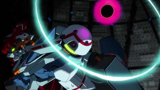 「機動戦士Gundam GQuuuuuuX」ジークアクス 11話感想 (57)