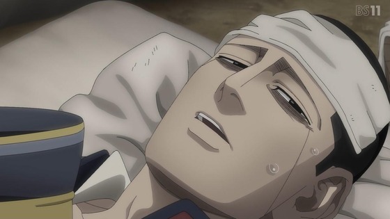 「ゴールデンカムイ」57話感想 (36)