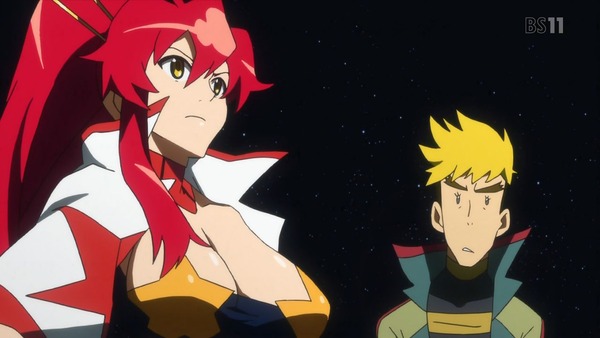 「天元突破グレンラガン」23話 (62)