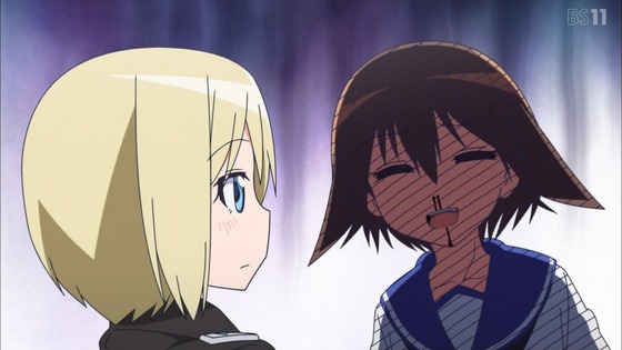 「ワールドウィッチーズ発進しますっ!」1話感想 (38)
