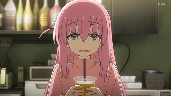「ぼっち・ざ・ろっく!」2話感想 (66)