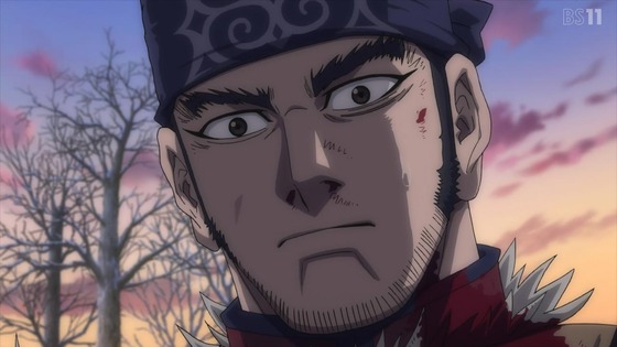 「ゴールデンカムイ」46話(4期 10話)感想 (89)