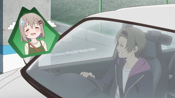 「ヤマノススメ サードシーズン」(3期)8話感想 (13)