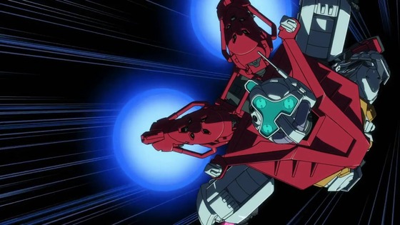 「機動戦士Gundam GQuuuuuuX」ジークアクス 4話感想 (73)