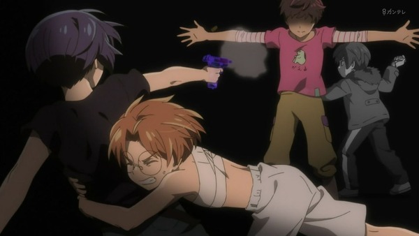 「さらざんまい」第11話 最終回感想 (12)