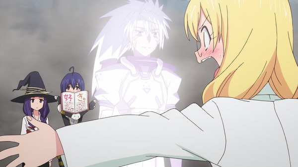 「UQ HOLDER! 魔法先生ネギま!2」12話(最終回) (28)