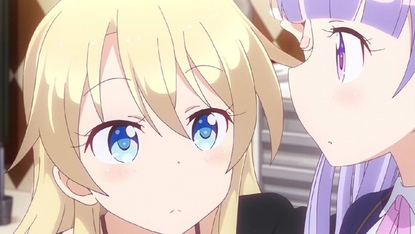 「NEW GAME！！」2期 1話 (29)