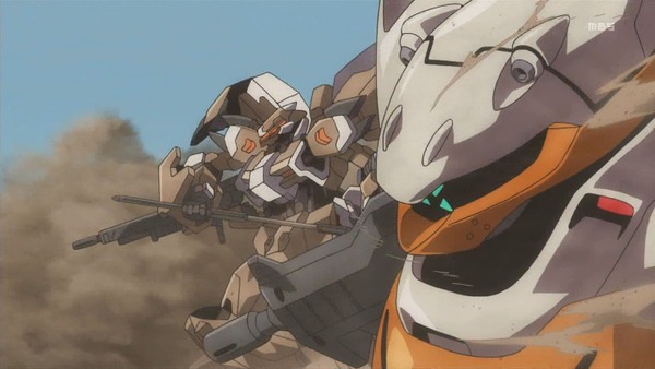 「機動戦士ガンダム 鉄血のオルフェンズ」49話 (29)