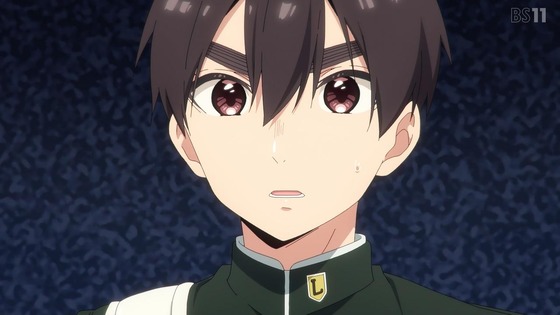 「君のことが大大大大大好きな100人の彼女」1話 感想 (16)
